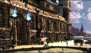 The Longest Journey Screenshot